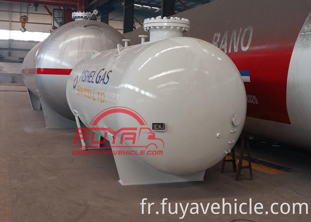 5mt Lpg Storage Tank